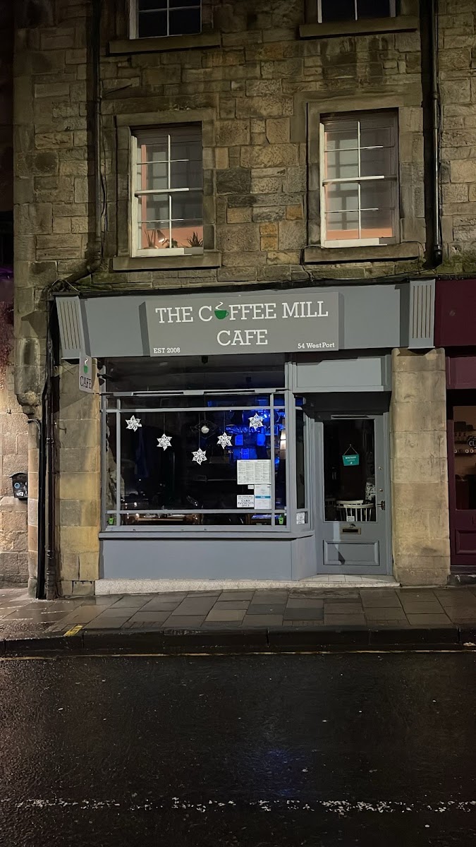 The Coffee Mill Cafe